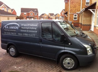 D A Lawson Plastering Contractors